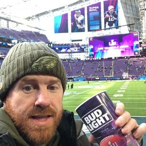 Meet your Posher, Rob